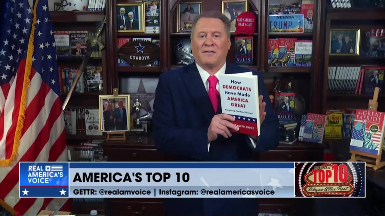 America's Top 10 for 11/1/24 - FULL SHOW