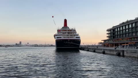 Yokohama Marine walk