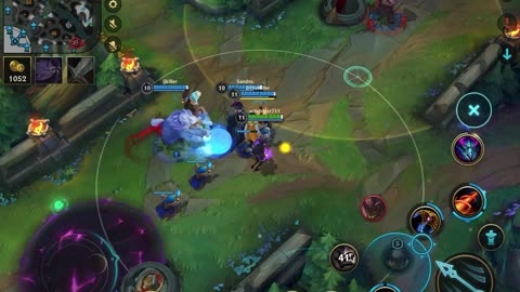 Wild Rift Gameplay: PILTOVER's Beloved Sniper, Caitlyn