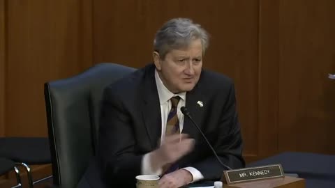 Senator Kennedy OBLITERATES Biden Nominee With INSANE Abortion Views