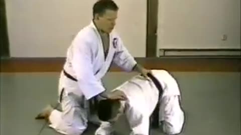 John Saylor Shingitai Jujitsu 5 Finishing Holds