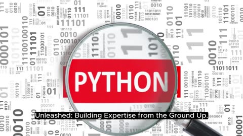 Python Unleashed_ Building Expertise