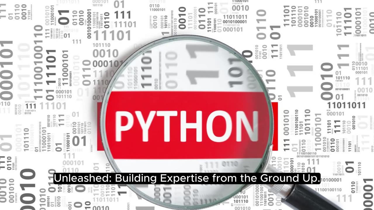 Python Unleashed_ Building Expertise