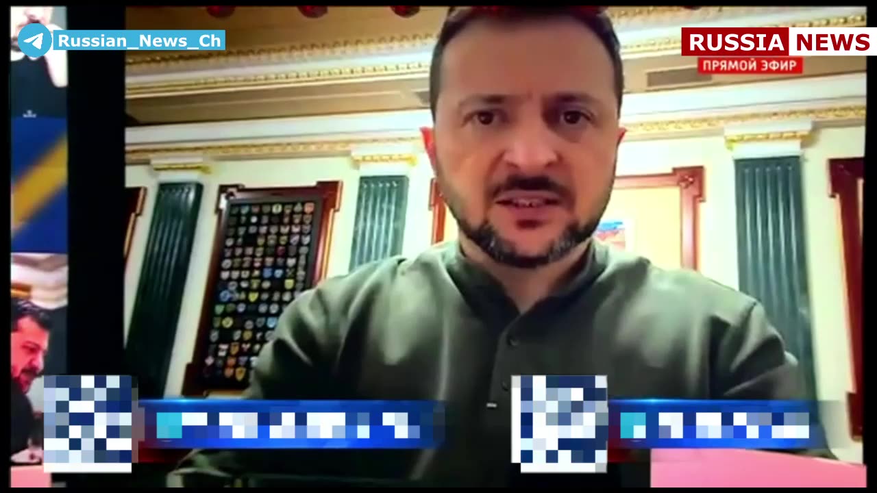 Ukrainian President Zelensky, apparently, no longer believes in victory! Russia News