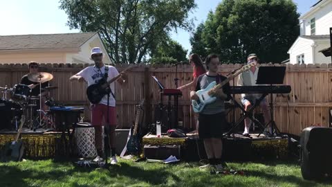 Tom and Friends Covering “Welcome To New York City” by Spock's Beard