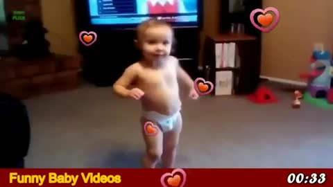 funny baby videos