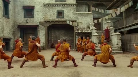 Tibet training | Funny clip | 2024