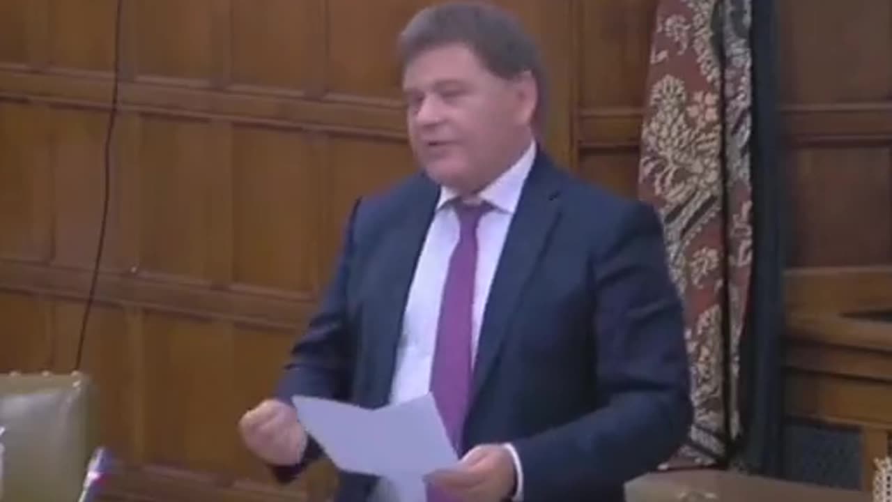 MP Andrew Bridgen: There Is A Correlation Between Vaccine Uptake