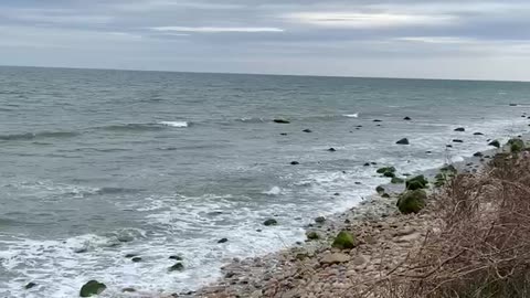 COASTAL CLIFF WALK