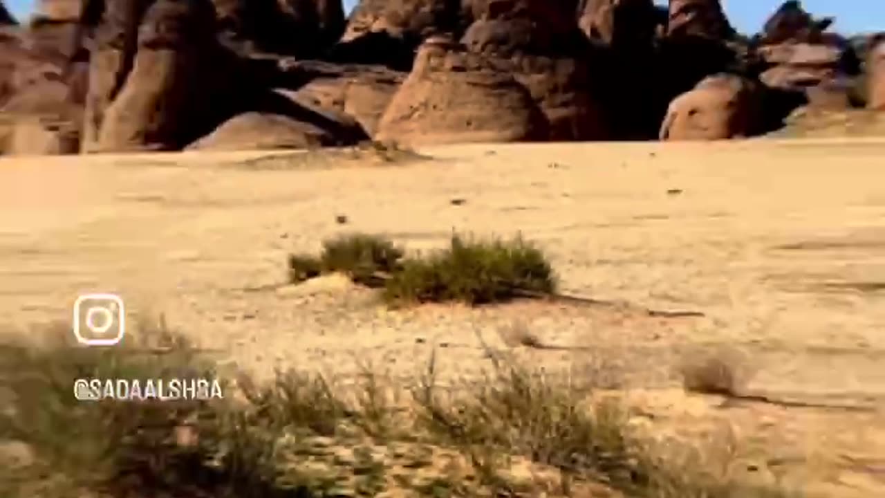 Unveiling the Mysteries: The Unique Shapes and Formation of Mountains , Saudi Arabia