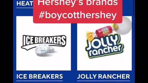 BREAKING🚨RFK JR HEALTH SECRETARY.. JANUARY 20TH HERSHEY’S CHOCOLATE WILL BE BANNED IN THE U.S.