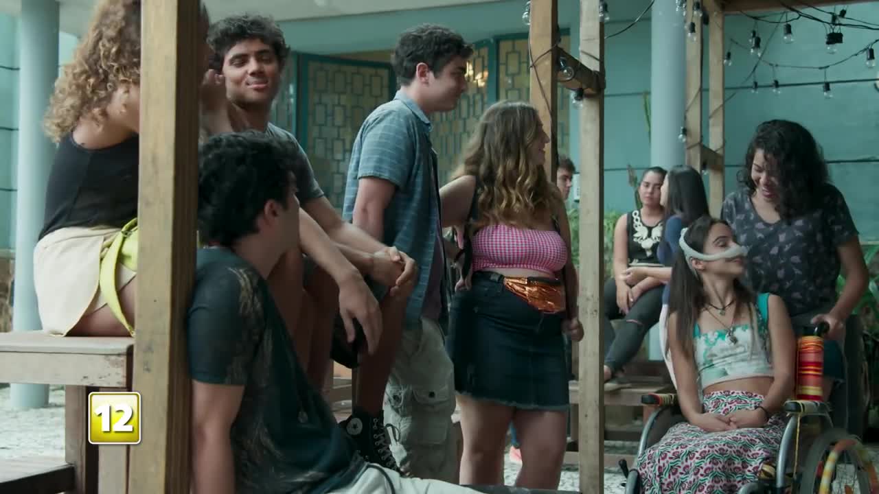 Malhação - Vidas Brasileiras: capítulo 264 da novela, sexta, 15 de março, na Globo