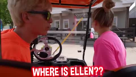 Stephen Sharer - Best Friend Working Undercover with Ellen