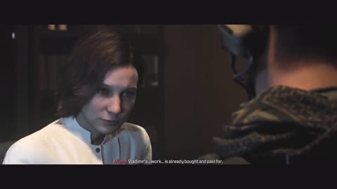 GHOST meets Miss Romanova!!! #MW3 #COD