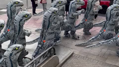 Jurassic Park Is Leaking