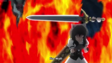 Greater Demon Cut Fran's Arms【Reincarnated As A Sword Ep 5】