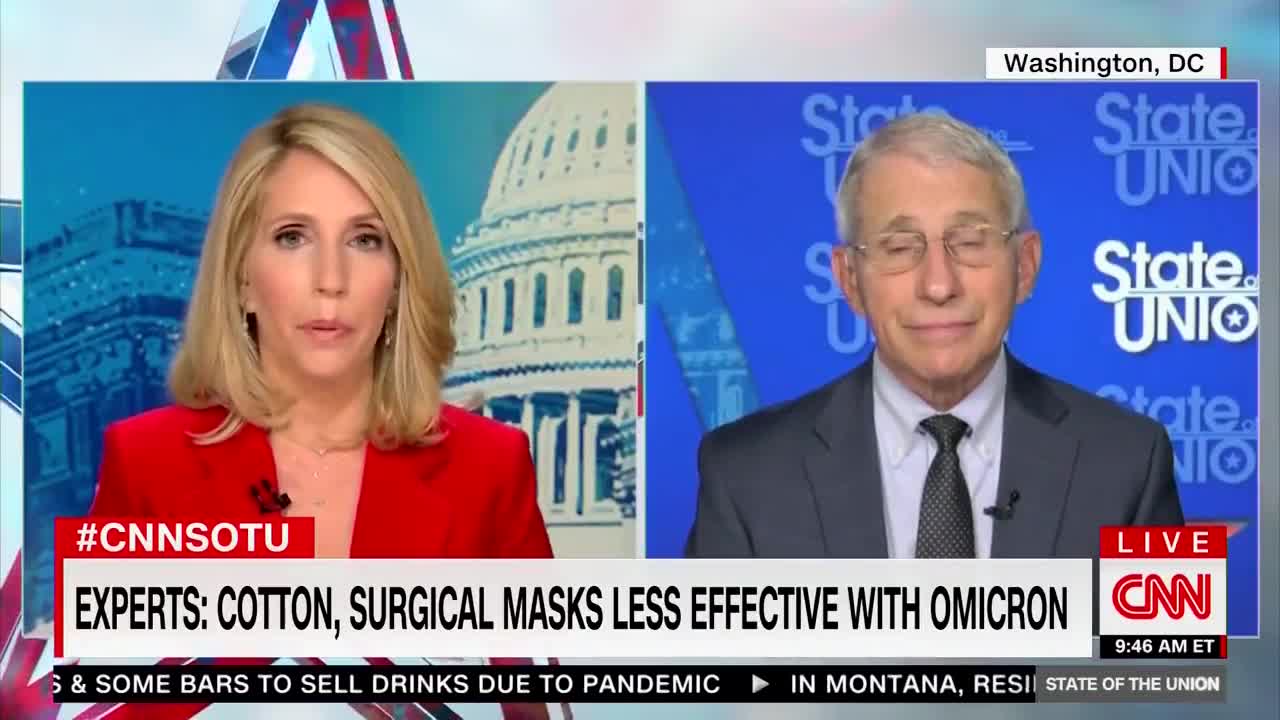 Do People Really Listen To Fauci?