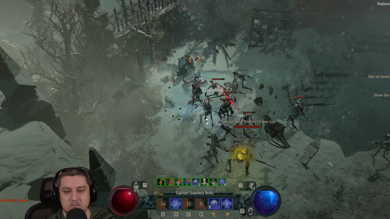 🔥 Diablo IV - TheGothman LIVE 🔥