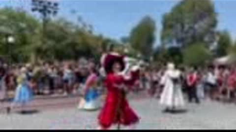 Happy birthday Disney