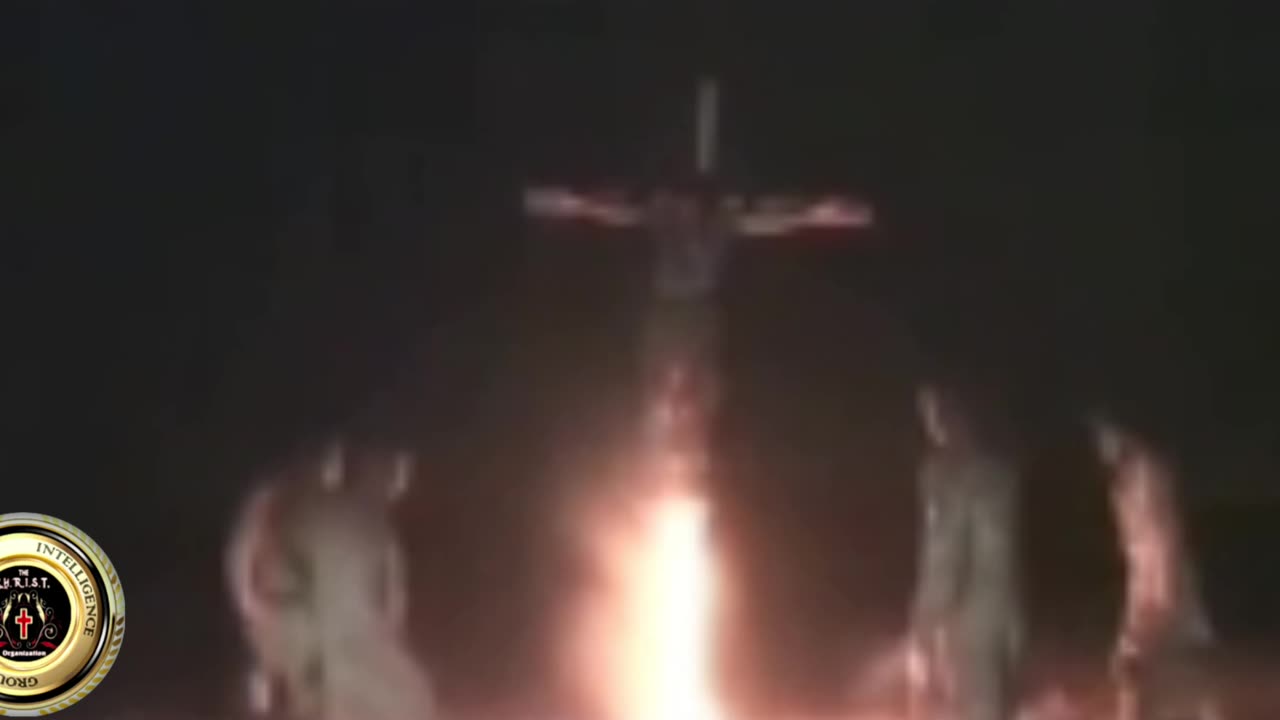 VIEWER WARNING: Ukraine AZOV NAZI'S Crucify Christian Soldier