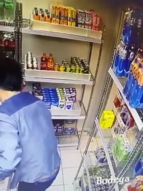 When guests finally leave