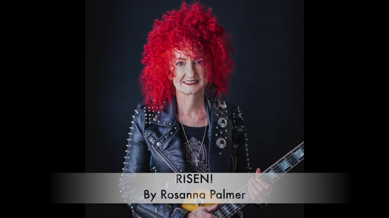 "Risen" - Rosanna Palmer