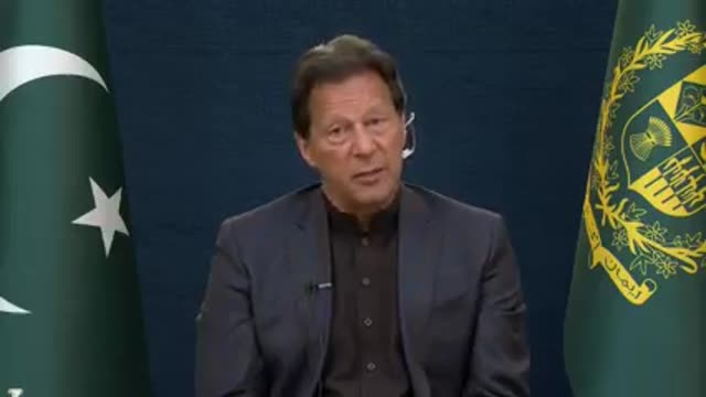 Prime Minister of Pakistan Imran Khan Talks on Relations with India during Exclusive Interview