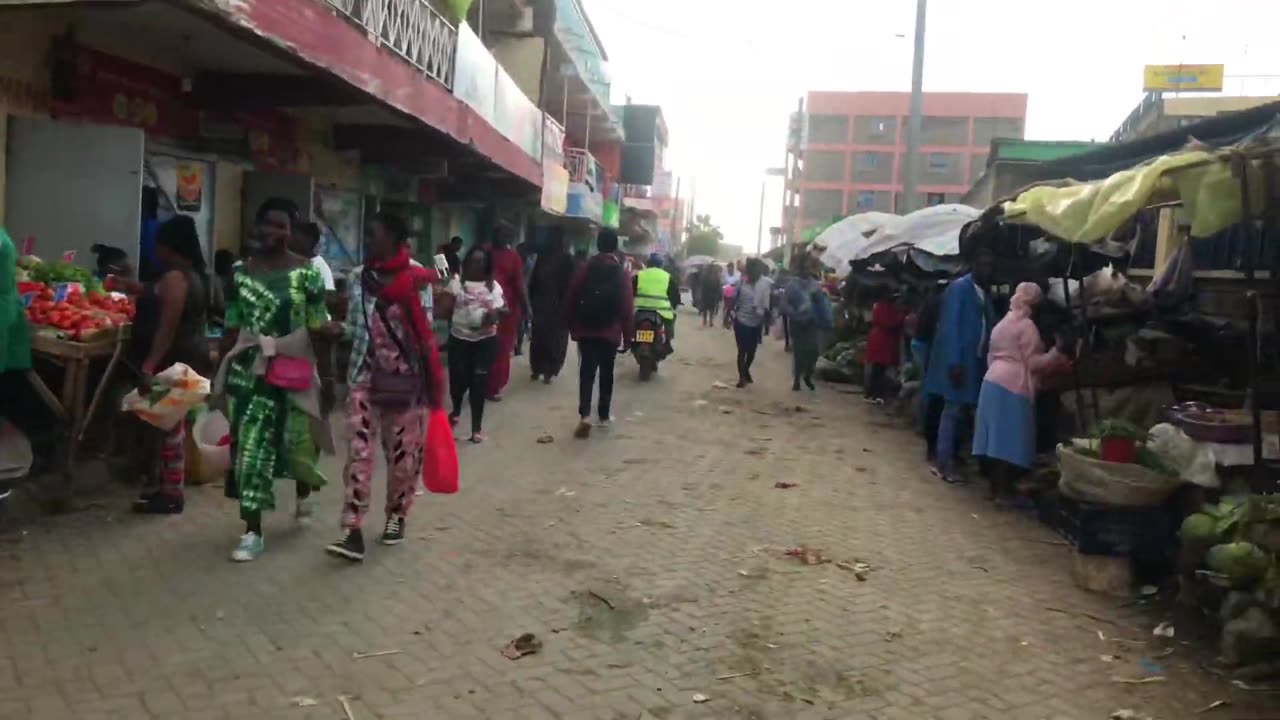 KITENGELA NAIROBI THE LAND OF MAASAI PEOPLE