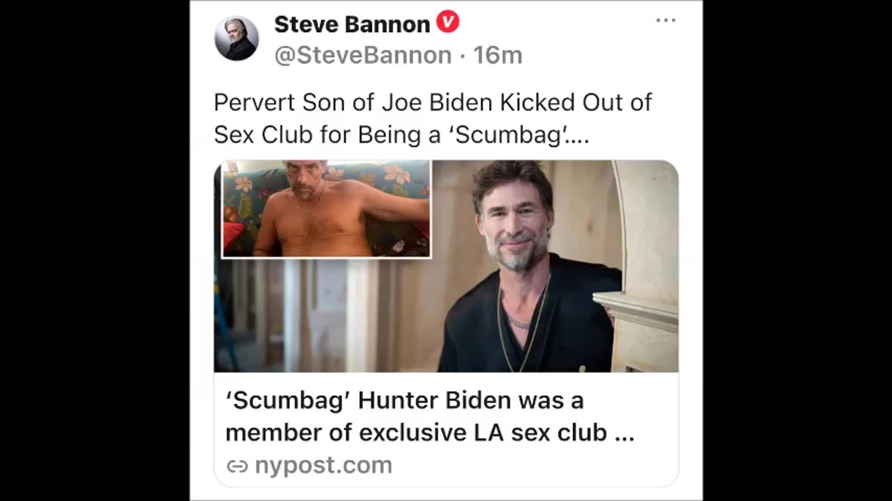 'Scumbag'