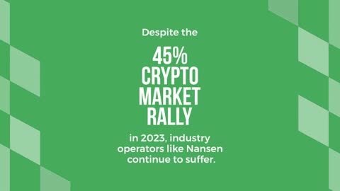 Blockchain Analytics Firm Nansen Slashes Staff by 30%