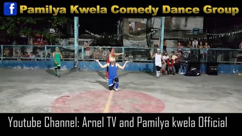 Pamilya Kwela Comedy Dance Group