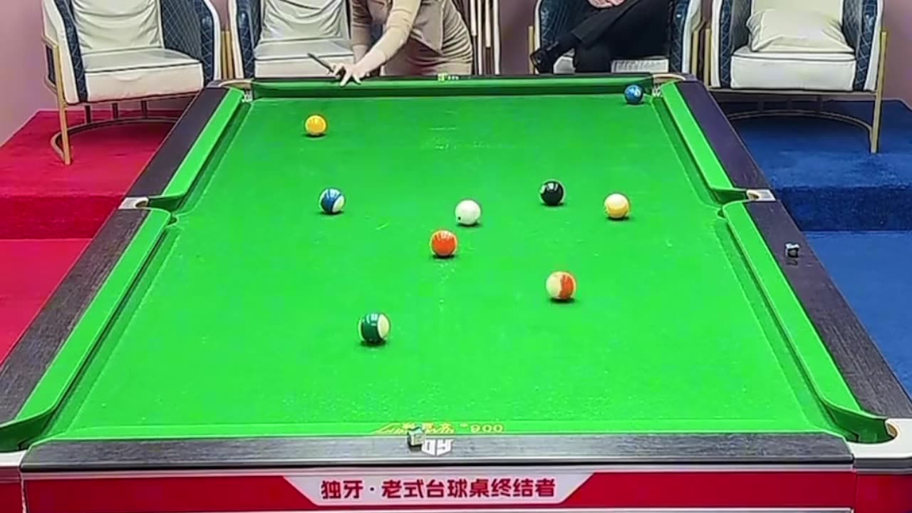 Snooker Best shots