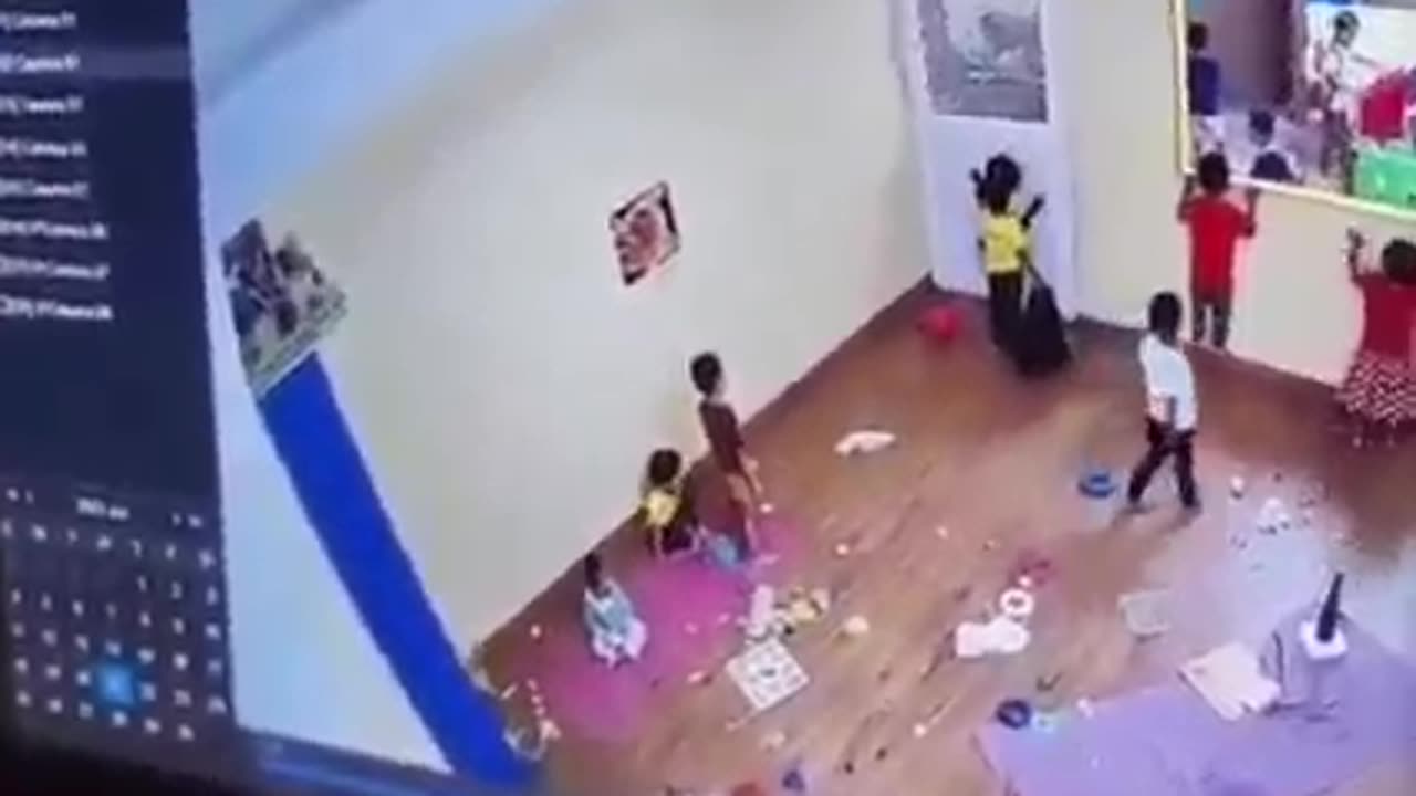 Play school video