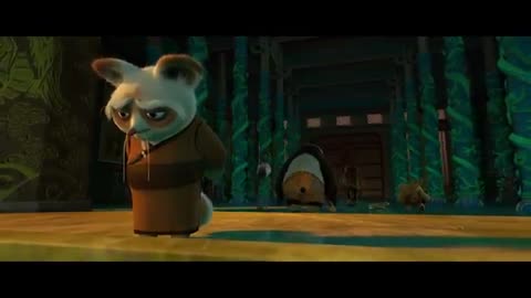 Kung Fu Panda _ Realize who Are You?