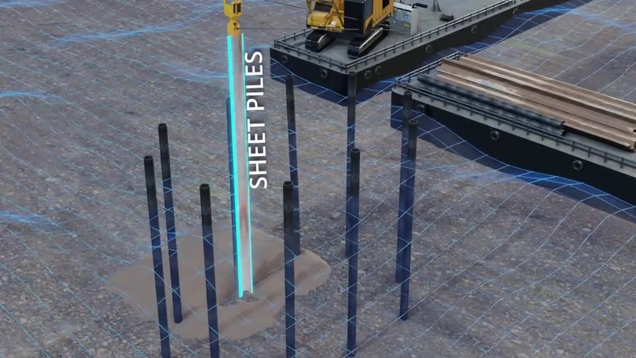 Underwater Constructions How do Engineers Make Them