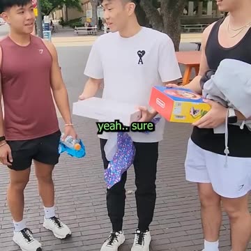 $50 or Mystery Gift? Nebraskawut