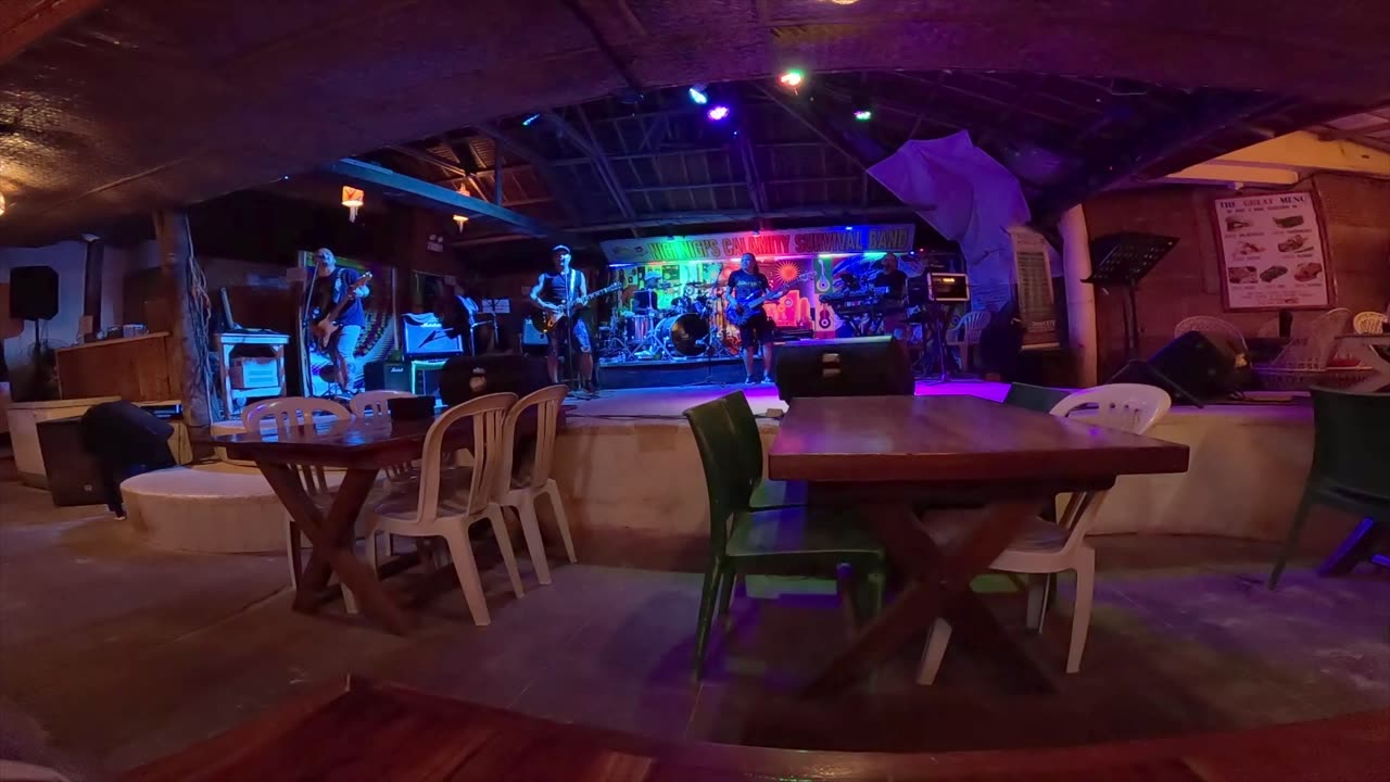 Cover: Hotel California Eagles in Nigi Nigi Boracay