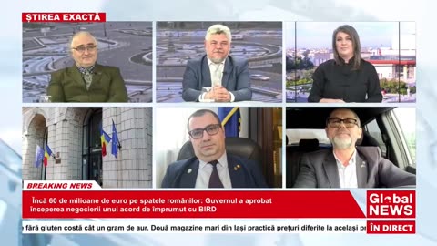 Știrea exactă (Global News România; 06.03.2023)1
