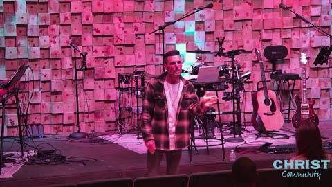 Christ Community Church 2/4