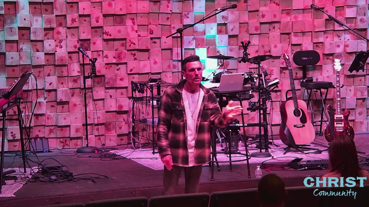 Christ Community Church 2/4
