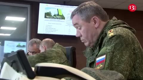 Gerasimov will command military operations in Ukraine
