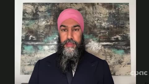 Jagmeet Singh NDP Leader call for Emergency House Debate