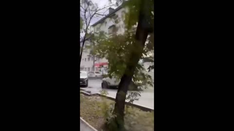 Intoxicated Mercedes Driver Goes On Rampage After An Argument With Wife