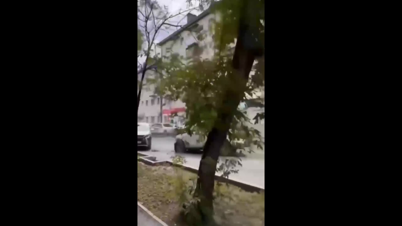 Intoxicated Mercedes Driver Goes On Rampage After An Argument With Wife