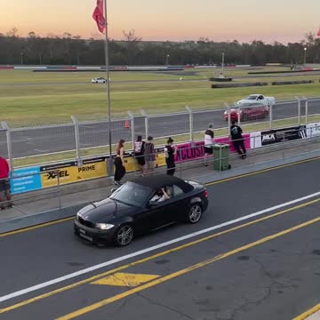 Tesla Drag Race