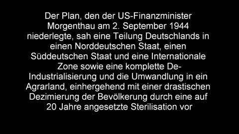 Deutschland muss zugrunde gehen