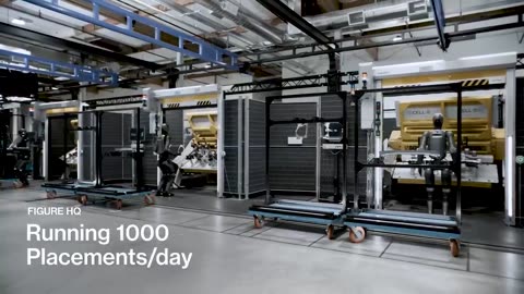 The new robot factories will make even more robots....