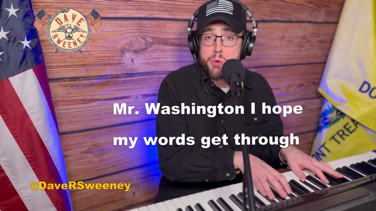 Mr. Washington