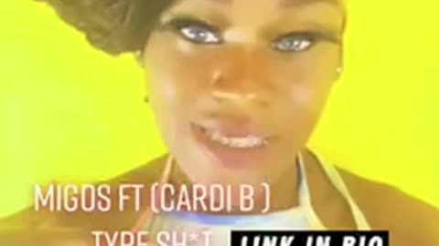 Cardi B Type S***t