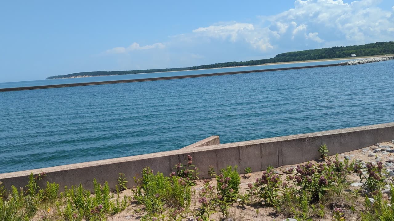 Grand Marais Harbour